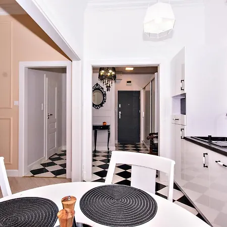 Apartament Dluga Old Town