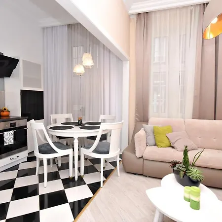 Apartament Dluga Old Town Danzig
