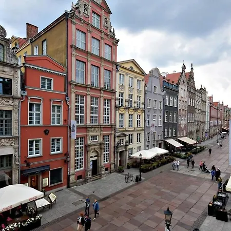 Apartament Dluga Old Town Apartment *