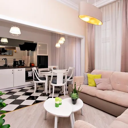 Apartament Dluga Old Town * Danzig