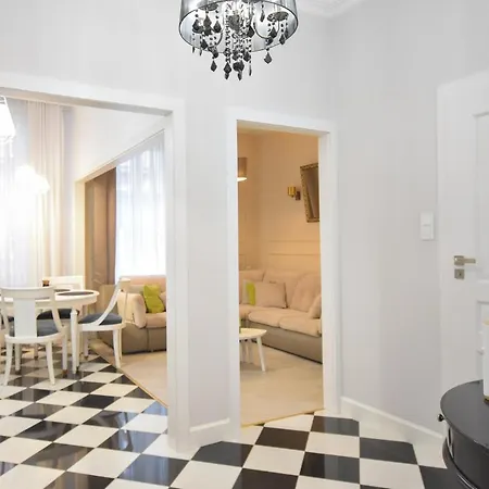 Apartament Dluga Old Town